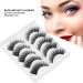 10 Pairs 6D Faux False Eyelashes - Long Thick Soft Fake Eyelashes for Women | GL705 - International Shipping - Buy Online on GoSupps.com