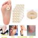 MQ Corn Removal Pads - 36Pcs Corn Plasters for Feet - Callus & Corn Cushions - Self Adhesive - Reduce Foot Pain - 15Pcs Soft Latex Foam - Anti Friction - Heel Pain Relief - Buy Online on GoSupps.com