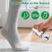  AOOWU 100ml Anti-Athlete's Foot Spray Foot Care Spray Protective Cream Against Athlete's Foot Natural Formula Fights Foot Odor Absorbs Quickly - Buy Online on GoSupps.com