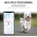 Waterproof GPS Tracker for Pets | IP67 Collar for Dogs/Cats | GSM AGPS WiFi LBS Technology | Track Cattle and Sheep | Locator - Buy Online on GoSupps.com