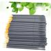 Hemoton 200 Pcs Wand Applicator Eyeliner Liquid Eye Shadow Eyeliner Makeup Eye Gel Makeupset - Buy Online on GoSupps.com