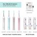 ION-Sei Electric Toothbrush - Patented Ionic Sonic Toothbrush (up to 31,000 Brush Movements/Minute) - Moon Grey - Buy Online on GoSupps.com