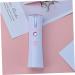 NOLITOY 1pc Usb Handheld Humidifier Hydrator Cold Spray Evaporator Face White Nano Charging 14.1x4cm - Buy Online on GoSupps.com