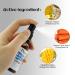 Growth Hair Oil Spray - Repair Follicles & Strengthen Roots | DHT Blocker | Nourishing 30ml - Buy Online on GoSupps.com
