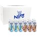 Buy Niro Assortment: Fair Life Protein Shakes (Pack of 12) - Chocolate & Vanilla 11.15 Oz - Premium Protein Drinks with Beverage Sleeve - Buy Online on GoSupps.com