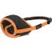 Heele Adjustable Nylon Dog Muzzle - Breathable Safe & Fast for Small to Medium Dogs | XL Orange - Prevents Biting Chewing & Barking - Buy Online on GoSupps.com
