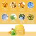 Turmeric & Vitamin C face cream. Anti-aging cream that reduces dark spots and brightens skin. Heals acne and repairs damaged skin. Soften and smoothens skin. - Buy Online on GoSupps.com