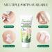 Lot de 2 cr mes d pilatoires douces cr me d pilatoire indolore l'aloe vera et au concombre formule hydratante pour les zones intimes jambes bras aisselles 99 8 g - Buy Online on GoSupps.com