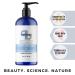 Biotin Volumizing Conditioner for Fine Hair | Coconut, Argan & Rosemary Oil | Moisturizing Treatment for Dry, Thinning Hair - Buy Online on GoSupps.com