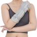 Forearm & Wrist Support Brace Splint - Breathable Carpal Tunnel Immobilizer for Pain Relief Sports Injuries & Sprains (Left - Buy Online on GoSupps.com