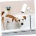 Pet Hair Dryer Holder & Stand | Universal Blow Dryer Fixator for Grooming | Hair Dryer Floor Stand - Buy Online on GoSupps.com