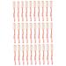 Healeved 60 StK Delivery toothbrush toothbrushes for pregnant women mouth cleaner mouth cleaning pencil tongue brush of pregnant woman white baby disposable gauze oral
