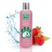 Shampoo for animals from the company Menforsan Chats Fraise (300 ml)