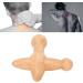 Traditional Thai Reflex Zone Foot Massager - Boost Metabolism & Lymph Drainage Relax Muscles | Wood Voltage Point Massage Device - Buy Online on GoSupps.com