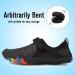 CIOR Kids Water Shoes - Aqua Athletic Sport Shoes for Boys & Girls (Big Kid 8-12 Years) - Size 6.5 - Black - Buy Online on GoSupps.com