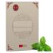 Herbal Breath Soothing Sticker Herbal Breath Soothing Cough Relieving Patch Herbal Soothing Sticker It is Suitable for Sub-Health People Who are Uncomfortable Due to Cough and Asthma (1BOX)