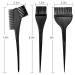 4Pcs Hair Dye Color Brush and Bowl Set - Professional Hair Coloring Kit - Buy Online on GoSupps.com