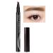 Anjoize Eyebrow Pen Anjoize 4-Tip Microblade Brow Pen Waterproof and Smudge-Proof Eyebrow Pen Makeup for Daily Use