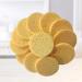 Exceart Cotton Rounds Makeup Remover Pads Rounds Makeup Remover Pads Natural Loofah 40Pcs Cellulose Loofah Pad Reusable Makeup Remover Pads Rounds face Pads for Women Natural Natural Loofah Cotton - Buy Online on GoSupps.com