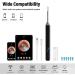 Ear Wax Cleaner with Camera - 1080P HD Otoscope & Earwax Removal Tool Kit - 8 Accessories for iOS & Android - Buy Online on GoSupps.com