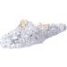 Worparsen Nail Pen Holder Assorted Sparkling Pencil Organizer -deformed Transparent - Buy Online on GoSupps.com