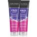 John Frieda Frizz Ease Forever Smooth Frizz Fighting Shampoo & Conditioner Set For Smooth Hair| Phthalate Free Formula Cruelty Free (2 x 250 mL)