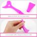 Amosfun 3pcs Eyeliner Eyeshadow Baffle Silicone Molds De Para Gelatinas Mascara Shield Beauty Tools Eyelash - Buy Online on GoSupps.com