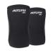 Hustlers Only Elbow Sleeves Weightlifting 5mm Neoprene Compression Elbow Braces for Instant Joint Pain Relief Elbow Support Sleeves for Gym Training Fitness and Workout. (XL Black) XL Black - Buy Online on GoSupps.com