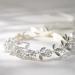 SWEETV Handmade Bridal Headpieces & Earrings Set - Wedding Hair Accessories for Brides - Buy Online on GoSupps.com
