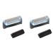 NIEI 2X Electric Mesh Durable Shaver Foil Head Parts for 10B/20B Model 180 190 170 1775 1735