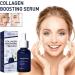 Collagen Boosting Serum emove Wrinkles On Your Face And Body. It Encourages Cell Reborn Which Helps You To Rewind The Age. (Color : 4Count (Pack of 4)) - Buy Online on GoSupps.com