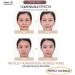MIBA Ionized Calcium Foundation Double Cushion RX Refill 25g/0.88oz - SPF50+ PA++++ for Dewy Skin - Buy Online on GoSupps.com