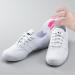 Gel Heel Cups - 2 Pairs | Plantar Fasciitis Support for Women & Men - Pink (UK 7.5-12/EU 40-45) - Buy Online on GoSupps.com