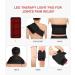 25W Red Light & Near Infrared Light Therapy Wrap - 4 Large Pads for Body Pain Relief - Buy Online on GoSupps.com