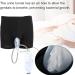 Wearable Urine Bag Incontinence Pants for Men Urine Bag Holder Collection Bag Urine System Holder Bag Urinary Drainage Stabilizatio Device Reusable Male Urine Bag (Size : Large (86-100cm)) - Buy Online on GoSupps.com