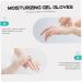  minkissy minkissy Set of 3 Pairs of Women's Hand Cream Moisturizing Spa Gel for Women and Girls - Buy Online on GoSupps.com