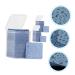 BELLIFFY 3 Box Glue Bottle Mouth Wipe Eyelash Glue Wipes Glue Wiper Fabric Glue Wipes Glue Bottle Wiping Pad Nail Polishes Cleaning Pads Glue Bottle Cleaning Pad Glue Remover Pad - Buy Online on GoSupps.com