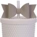 Straw Toppers - Reusable Drinking Straw Toppers | Reusable Cute Straw Toppers Straw Tips Plugs Decor for Wedding Party Birthday Party Naixue - Buy Online on GoSupps.com