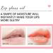 Hydrating Lip Glow Oil - Long Lasting Plumping Gloss | Tinted Balm for Lip Care | Prevents Dry Cracked Lips (Transparent) - Buy Online on GoSupps.com