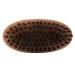 Men's Beard Brush - Wild Boar Bristle Oval Grooming Tool for Shaving and Beard Care - Buy Online on GoSupps.com