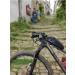 CORKY Urban Bike Mirror - Folding Rear-view Handlebar Mirror in Black - Buy Online on GoSupps.com