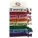 Infinity Collection Cheer Hair Ties- Girls Cheer Hair Accessories- Cheerleading Elastics for Cheerleaders & Cheer Teams