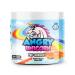 Yummy Sports Pre-Workout Powder for Women & Men - Dynamic Workout Supplements Powder for Clean Energy Boost Endurance and Focus - Preworkout Energy Drink Powder for Sports Gym Physical Training Mobility - 270G 60 servings - Funky Peach Flavor