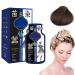 BaBound Miao Ethnic Plant Extract Bubble Hair Dye Cream Bubble Dye Hair Care 3 In 1 Plant Bubble Hair Dye Shampoo Hair Dye Shampoo For Women Coffee