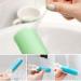 ZhongGuoqiaomao 8pcs Reusable Lint Roller - Washable Sticky Roller for Animal Hair Dust & Lint - Foldable & Convenient Accessories with Laundry Ball - Buy Online on GoSupps.com