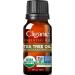 Cliganic 100% Pure Essential Oil Tea Tree 0.33 fl oz (10 ml)