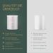 Premium Collagen Powder - 100% Bioactive Hydrolysate Type 1 2 & 3 - Made in Germany - Lab Tested Protein Powder (400g) - Perfect Solubility for Optimal Health - Buy Online on GoSupps.com