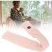 Removable Electrically Heated Scarf - Washable Warm-Keep Snack Pillow with 3 Temperature Levels for Neck Care & Shoulder Relaxation (Pink) - International Shipping Available - Buy Online on GoSupps.com