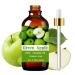 Green Apple Essential Oil 100ml/3.38 Fl.Oz 100% Pure Care Grade for Nail Hair & Skin Care Massage Diffusers Humidifier Moisturizing for Men & Women Girls Gift Christmas Gift