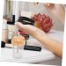 Buy ULTECHNOVO Empty Lip Balm Tubes & Making Kit - 7pcs Milk Tea Bottle Plastic Ice Cube & Gloss Starter Set - Ideal for DIY Lip Balm Creation - Buy Online on GoSupps.com